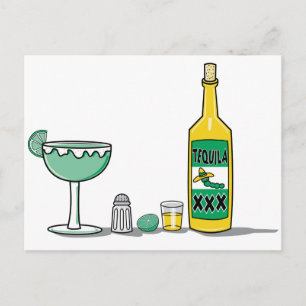 Carte Postale Mix Margarita