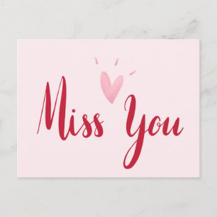Carte Postale Mlle