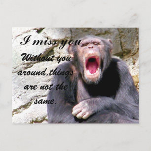 Carte Postale Mlle You_