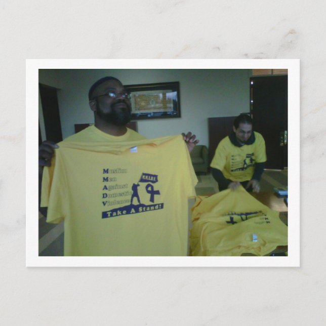 Carte Postale MMADV-Atlanta (Devant)