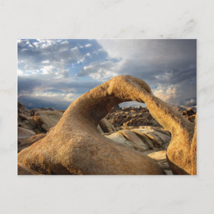 Carte Postale Mobius Arch - Alabama Hills - Californie