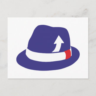 Carte Postale Mod Trilby