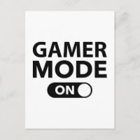 Mode Gamer activé