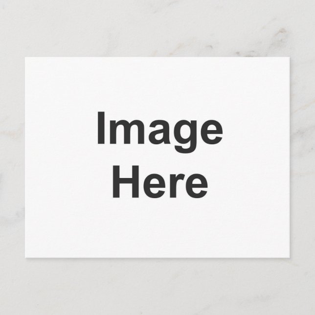 carte postale modèle (Devant)