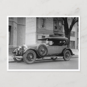 Carte Postale Modèle Dusenberg A