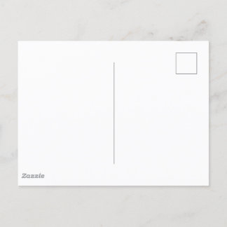 Carte Postale Modèle HolidayPostCard
