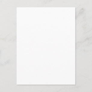 Carte Postale Modèle vierge pour concevoir mon propre cadeau Vou