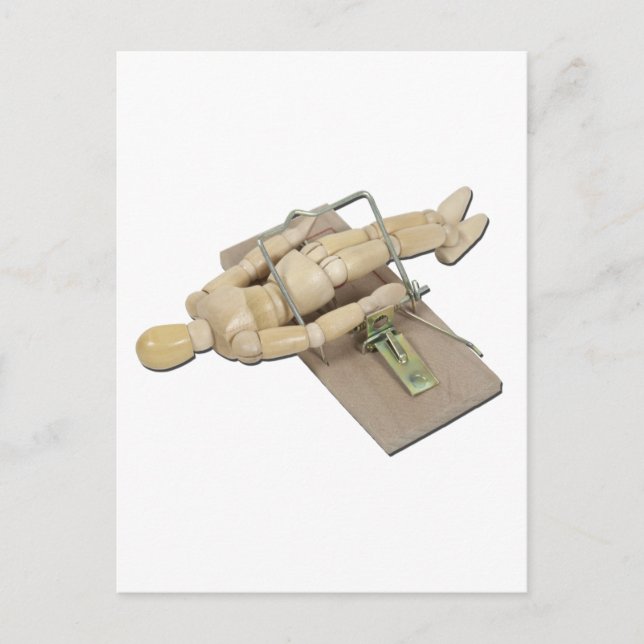 Carte Postale ModèlePiègeSourisPiège062011 (Devant)