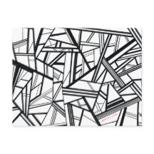 Carte postale moderne