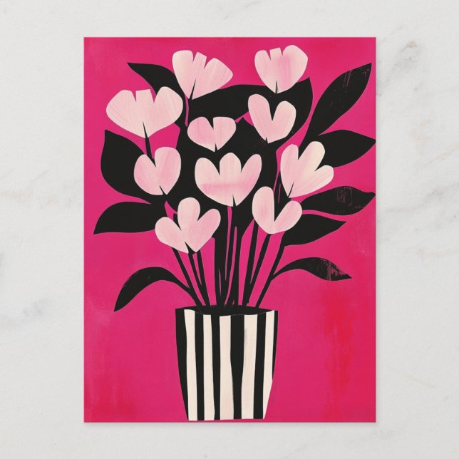 Carte Postale Moderne du milieu du siècle #187 (Devant)