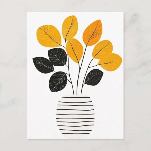 Carte Postale Moderne du milieu du siècle #188 (Devant)