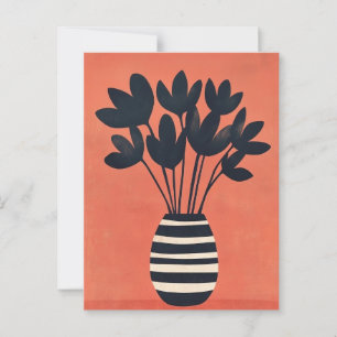 Carte Postale Moderne du milieu du siècle #217