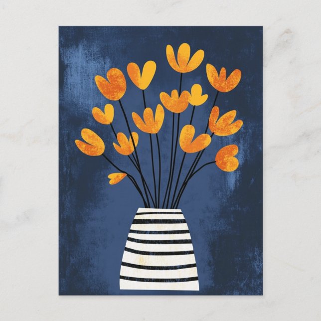 Carte Postale Moderne du milieu du siècle #223 (Devant)