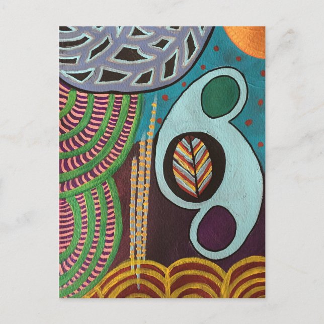 Carte postale moderne "Henri" (Devant)