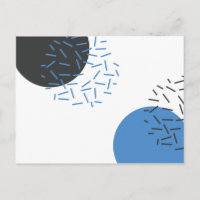 Moderne, simple, cool, abstrait, motif graphique