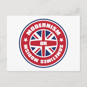 Carte Postale Modes