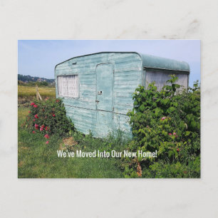 Carte Postale Modification de la pile d'adresses