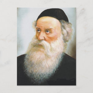 Carte Postale Modifier Rebbe