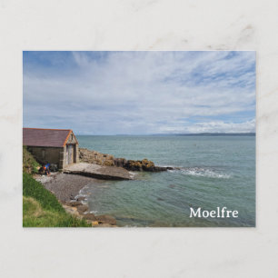 Carte Postale Moelfre, Anglesey