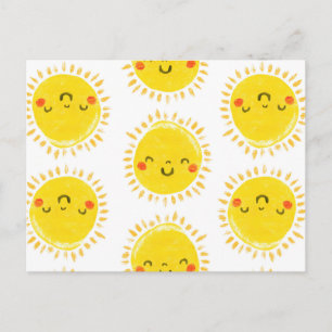 Carte Postale Moghrey mie ghrian (soleil)