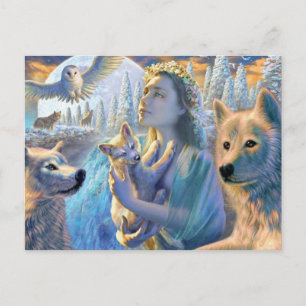 Carte Postale moï