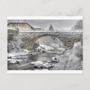 Carte Postale Moi bru