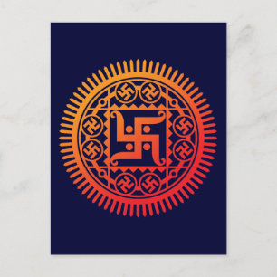 Carte Postale Moins 14