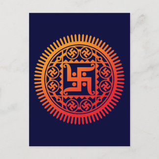 Carte Postale Moins 14