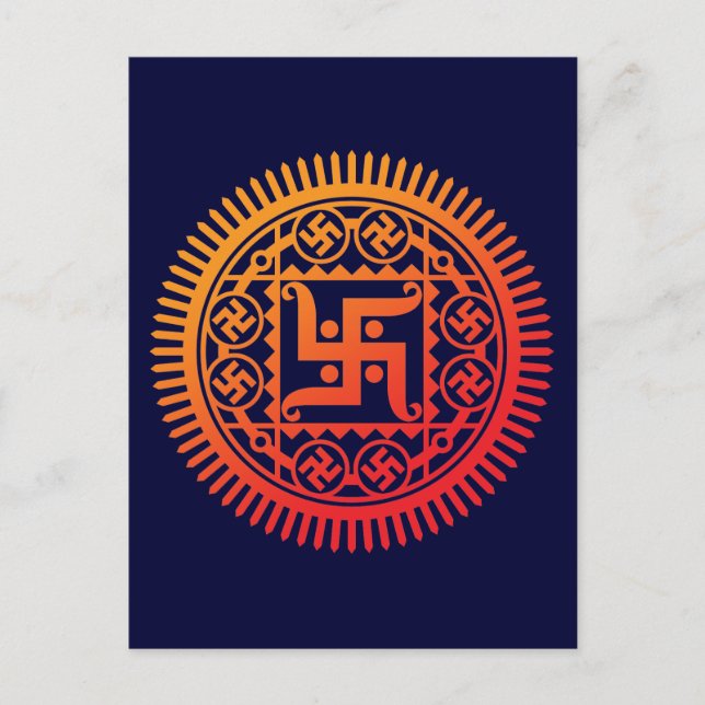 Carte Postale Moins 14 (Devant)