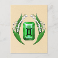 Mois de naissance Mai Gemini