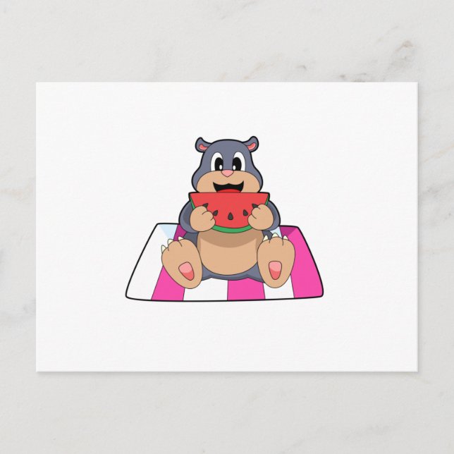 Carte Postale Mole avec Watermelon.PNG (Devant)