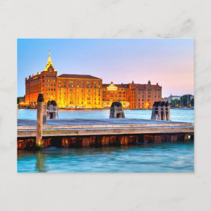 Carte Postale Molino Stucky