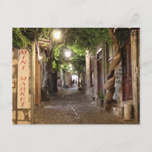 Carte Postale Molyvos