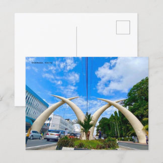 Carte postale Mombasa