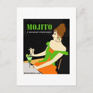 Carte Postale Moment de plaisir