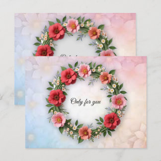 Carte Postale Moment heureux