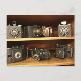 Carte Postale Moment Kodak