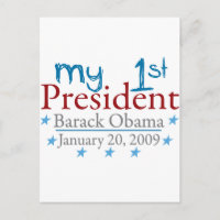Mon 1er président (Barack Obama)