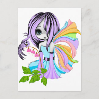 Carte Postale Mon Coeur Bleeds Pour Vous Multi