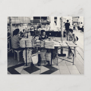 Carte Postale Mon Singapour : Série Heartlands #5