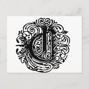 Carte Postale Monarchie C