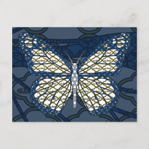 Carte postale Monarque juive