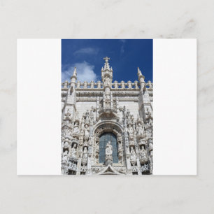 Carte Postale Monastère de Jerónimos