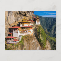 Monastère de Tiger Nest