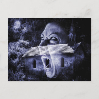 Carte Postale Monastère des vampires