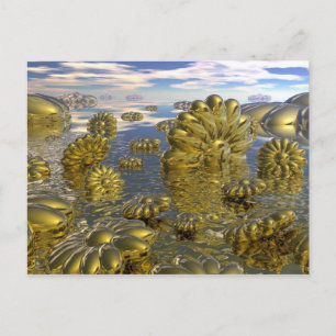 Carte Postale Monde des Midas