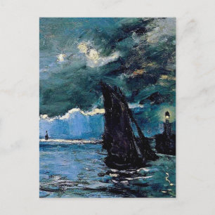 Carte Postale Monet A Livraison Maritime