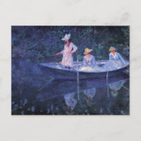 Monet - En Norvegienne