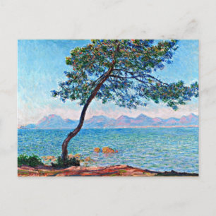 Carte Postale Monet - Les montagnes de l'Esterel