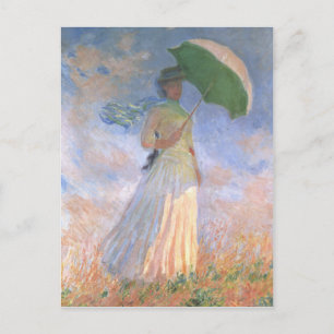 Carte Postale Monet Painting